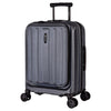 Eminent KAPSTADT BUSINESS PREMIUM - 4-Wheel Cabin Trolley 55 cm Expandable (Color: dark gray)