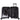 Eminent KAPSTADT BUSINESS PREMIUM - 4 - Rollen - Kabinentrolley 55 cm erw. (schwarz) - Markenkoffer