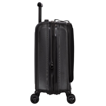 Eminent KAPSTADT BUSINESS PREMIUM - 4 - Rollen - Kabinentrolley 55 cm erw. (schwarz) - Markenkoffer