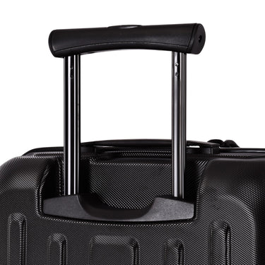 Eminent KAPSTADT BUSINESS PREMIUM - 4 - Rollen - Kabinentrolley 55 cm erw. (schwarz) - Markenkoffer