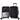 Eminent KAPSTADT BUSINESS PREMIUM - 4 - Rollen - Kabinentrolley 55 cm erw. (silber) - Markenkoffer