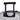 Eminent KAPSTADT BUSINESS PREMIUM - 4 - Rollen - Kabinentrolley 55 cm erw. (silber) - Markenkoffer