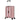 Eminent VERTICA - 4 - Rollen - Kabinentrolley 55 cm (grau/rosa) - Markenkoffer