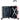 Eminent VERTICA - 4 - Rollen - Kabinentrolley 55 cm (grau/rosa) - Markenkoffer