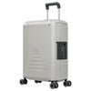 Eminent VERTICA - 4-Wheel Cabin Trolley 55 cm (Light Gray)