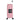 Eminent VERTICA - 4 - Rollen - Kabinentrolley 55 cm (rosa) - Markenkoffer
