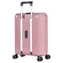 Eminent VERTICA - 4 - Rollen - Kabinentrolley 55 cm (rosa) - Markenkoffer