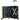 Eminent VERTICA - 4 - Rollen - Kabinentrolley 55 cm (schwarz/gelb) - Markenkoffer