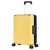 Eminent VERTICA - 4-Wheel Cabin Trolley 55 cm (Color: black/yellow)