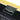 Eminent VERTICA - 4 - Rollen - Kabinentrolley 55 cm (schwarz/gelb) - Markenkoffer