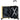 Eminent VERTICA - 4 - Rollen - Kabinentrolley 55 cm (schwarz/gelb) - Markenkoffer