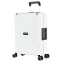 Eminent VERTICA - 4 - Rollen - Kabinentrolley 55 cm (weiß) - Markenkoffer