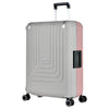 Eminent VERTICA - 4-Wheel Trolley 68 cm (Color: gray/pink)