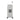 Eminent VERTICA - 4 - Rollen - Trolley 68 cm (hellgrau) - Markenkoffer