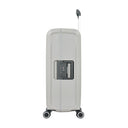 Eminent VERTICA - 4 - Rollen - Trolley 68 cm (hellgrau) - Markenkoffer