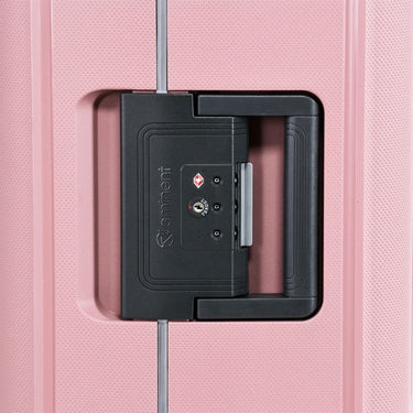 Eminent VERTICA - 4 - Rollen - Trolley 68 cm (rosa) - Markenkoffer