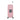 Eminent VERTICA - 4 - Rollen - Trolley 68 cm (rosa) - Markenkoffer