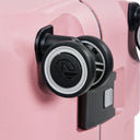 Eminent VERTICA - 4 - Rollen - Trolley 68 cm (rosa) - Markenkoffer