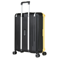 Eminent VERTICA - 4-Rollen-Trolley 68 cm (schwarz/gelb) - Ansicht 3