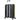 Eminent VERTICA - 4 - Rollen - Trolley 68 cm (schwarz/gelb) - Markenkoffer