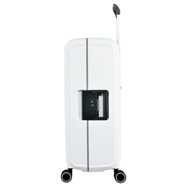 Eminent VERTICA - 4 - Rollen - Trolley 68 cm (weiß) - Markenkoffer