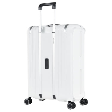 Eminent VERTICA - 4 - Rollen - Trolley 68 cm (weiß) - Markenkoffer