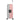 Eminent VERTICA - 4 - Rollen - Trolley 76 cm (grau/rosa) - Markenkoffer