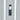 Eminent VERTICA - 4 - Rollen - Trolley 76 cm (hellgrau) - Markenkoffer