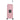 Eminent VERTICA - 4 - Rollen - Trolley 76 cm (rosa) - Markenkoffer