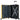 Eminent VERTICA - 4 - Rollen - Trolley 76 cm (schwarz/gelb) - Markenkoffer