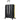Eminent VERTICA - 4 - Rollen - Trolley 76 cm (schwarz/gelb) - Markenkoffer