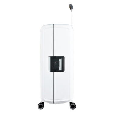 Eminent VERTICA - 4 - Rollen - Trolley 76 cm (weiß) - Markenkoffer