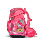 Ergobag Cubo "Neo" - Schulranzen Set 5tlg. Modell 2024 (KuntBärbuntes Einhorn) - Markenkoffer