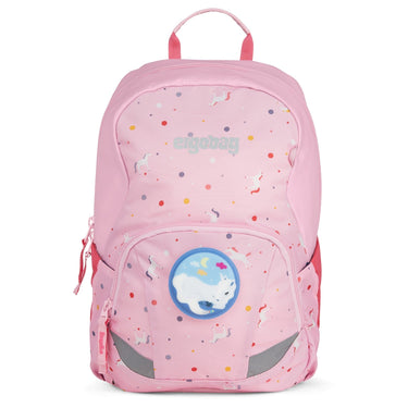 Ergobag Ease Large - Kinderrucksack 35 cm (Bärnadette) - Markenkoffer