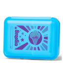 Ergobag Zubehör - Brotzeitbox 18 cm (Eis)