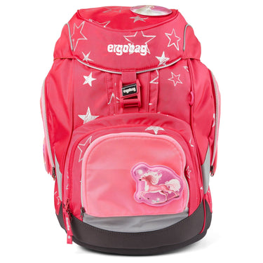 Ergobag Zubehör Pack / Cubo / Cubo light - Sicherheitsset 3tlg. (gelb (2022)) - Markenkoffer