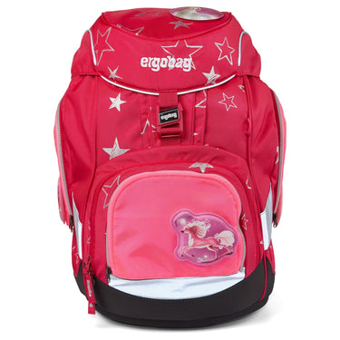 Ergobag Zubehör Pack / Cubo / Cubo light - Sicherheitsset 3tlg. (grün (2022)) - Markenkoffer