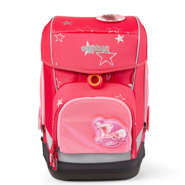 Ergobag Zubehör Pack / Cubo / Cubo light - Sicherheitsset 3tlg. (grün (2022)) - Markenkoffer