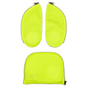 Ergobag Zubehör Pack/Cubo/Cubo Light - Seitentaschen Zip - Set 3tlg. (gelb) - Markenkoffer