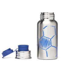 Ergobag Zubehör - Pura 500 ml Edelstahl Trinkflasche (Torwart) - Ansicht 2