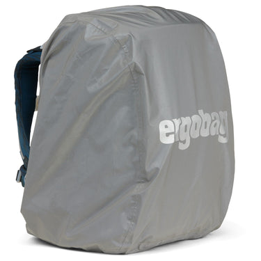 Ergobag Zubehör - Reflex Regenhülle (Reflex) - Markenkoffer