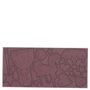 Ergobag Zubehör - Reflexie Sticker Set 8tlg. (Prinzessin) - Markenkoffer