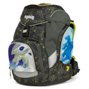 Ergobag Zubehör - Sei­ten­ta­schen - Zip­set 3tlg. (Drachen) - Markenkoffer