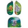 Ergobag Zubehör - Sei­ten­ta­schen-Zip­set 3tlg. (Zoobabies)