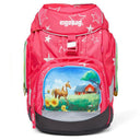 Ergobag Zubehör - Sei­ten­ta­schen-Zip­set 3tlg. (Zoobabies) - Ansicht 2