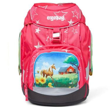 Ergobag Zubehör - Sei­ten­ta­schen - Zip­set 3tlg. (Zoobabies) - Markenkoffer