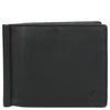 Esquire Logo - Geldbörse 6cc 11 cm RFID CARDSAFE (black)
