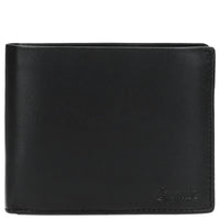 Esquire New Silk - Geldbörse 12cc 12.5 cm (black)