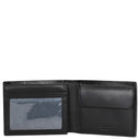 Esquire New Silk - Geldbörse 12cc 12.5 cm (black) - Markenkoffer