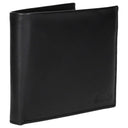 Esquire New Silk - Geldbörse 12cc 12.5 cm (black) - Markenkoffer
